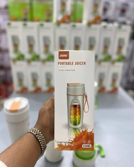 Portable Rechargeable Blender KS-FSV8