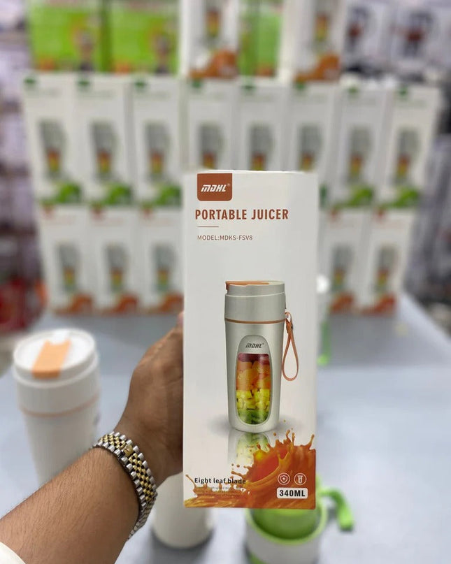 Portable Rechargeable Blender KS-FSV8