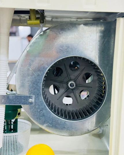 Turbo Blower Air Cooler Model 280, Made in Iran