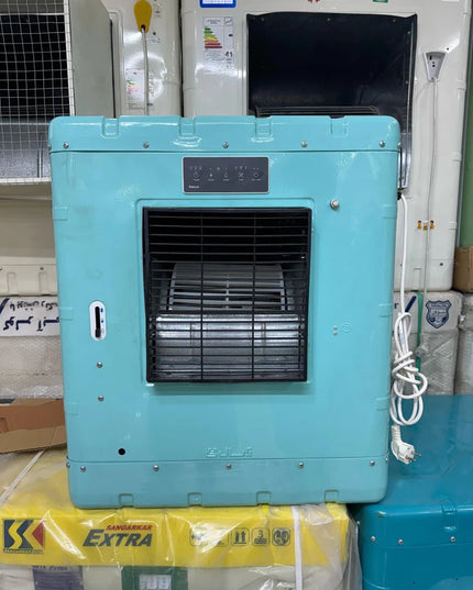 Evaporative Cooler with Cellulose Pads Model AC/CP33K