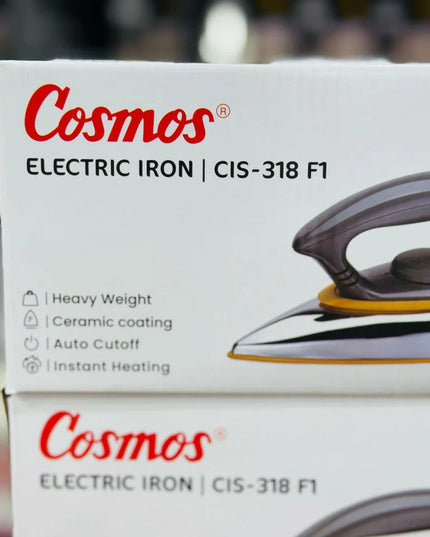 Cosmos Indonesian assemble lot iron just 400 watt