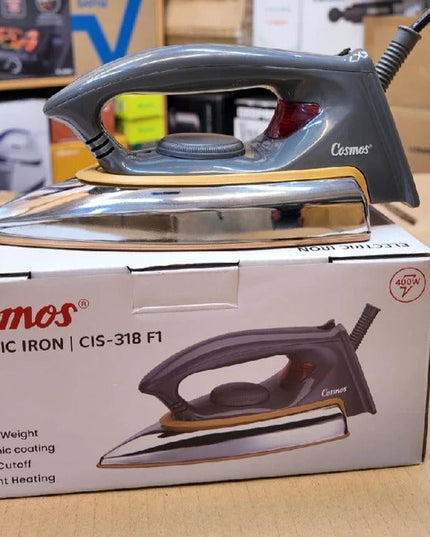 Cosmos Indonesian assemble lot iron just 400 watt