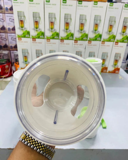 Portable Rechargeable Blender KS-FSV8