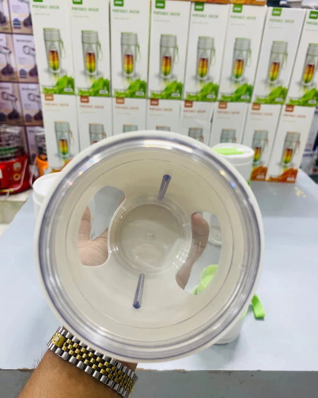 Portable Rechargeable Blender KS-FSV8