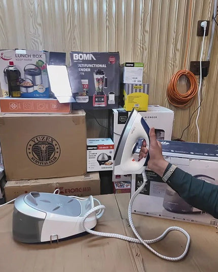 Bellavita Garment Steaming Iron - France Lot