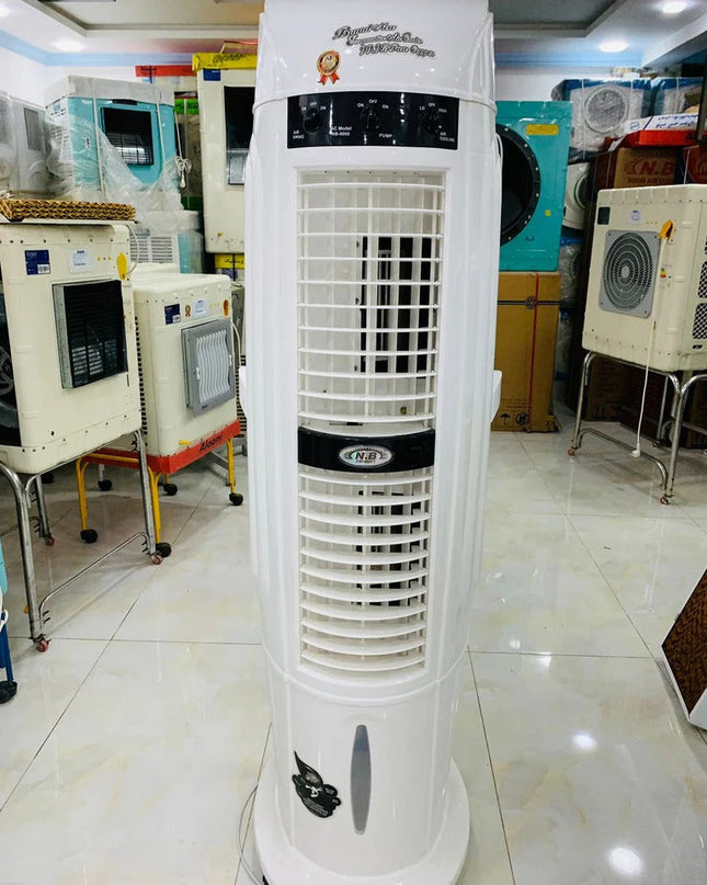N.B Brand Double Blour Portable Room Cooler