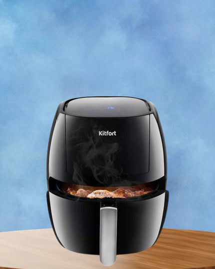 Russian Lot Imported Kitfort 7L Air Fryer