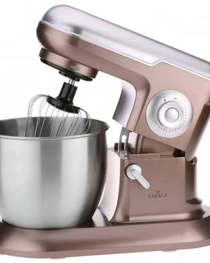 Karaca Maestro Chef Stand Mixer Rosegold Kitchen Chef 6.5 Lt