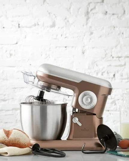 Karaca Maestro Chef Stand Mixer Rosegold Kitchen Chef 6.5 Lt