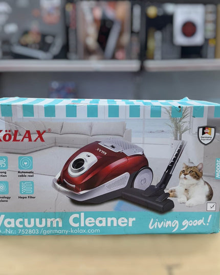 Kolax Upright Vacuum Cleaner 4L-752803