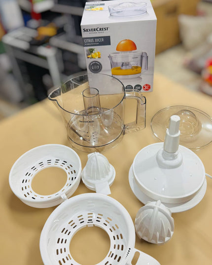Silver Crest Citrus Juicer