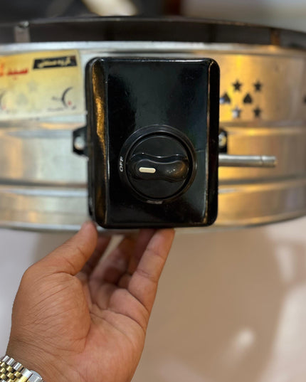 Irani design tawa chapati maker