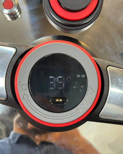 Uakeen 6L Digital Pressure Cooker