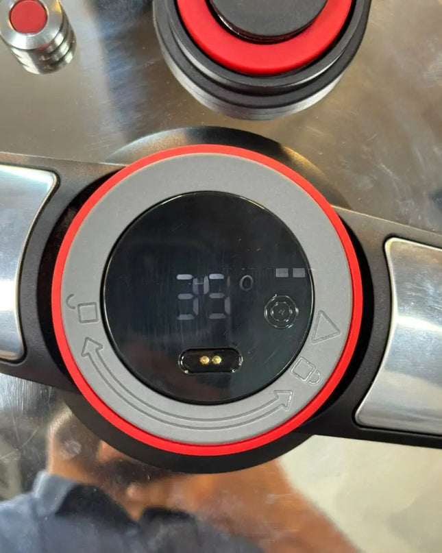 Uakeen 6L Digital Pressure Cooker