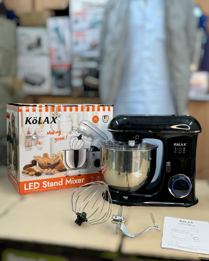 KOLAX Germany 7.8 litter stand mixer