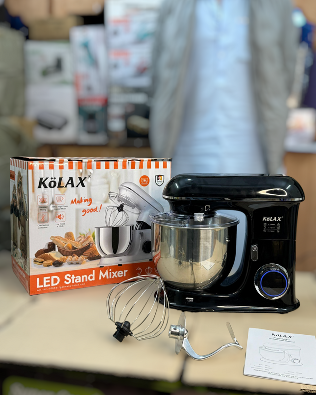 KOLAX Germany 7.8 litter stand mixer