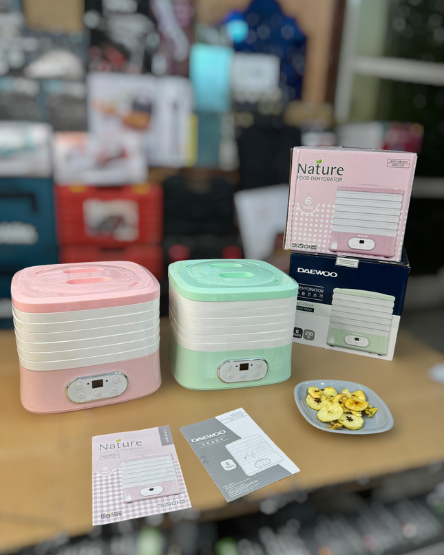 original Korean food dehydrator