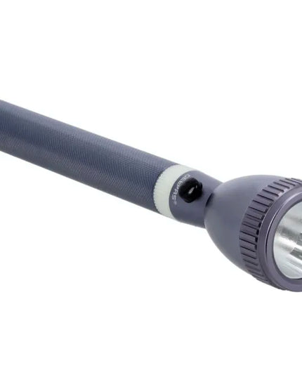 Geepas Rechargeable LED Flashlight GFL3803N  Original Product torch