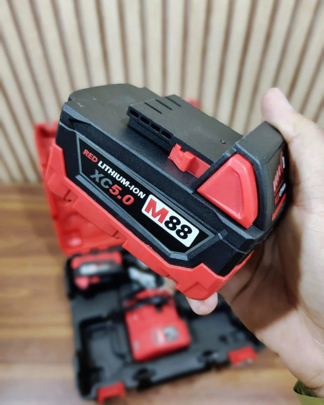 Milwaukee Germany impact wrencher
