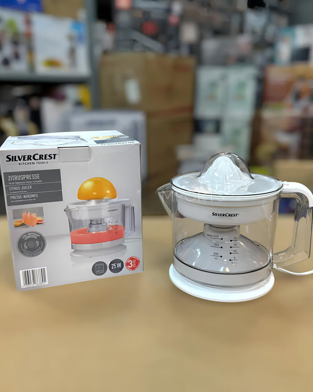 Silver Crest Citrus Juicer