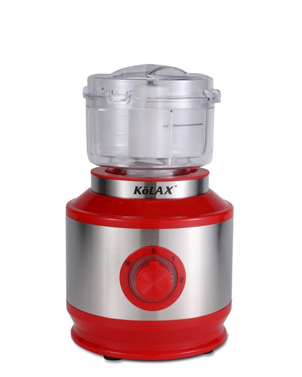 KOLAX 4 in 1 Food Processor (food factory )Food Meat and Vegetable chopper 1200W
