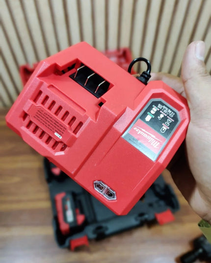Milwaukee Germany impact wrencher