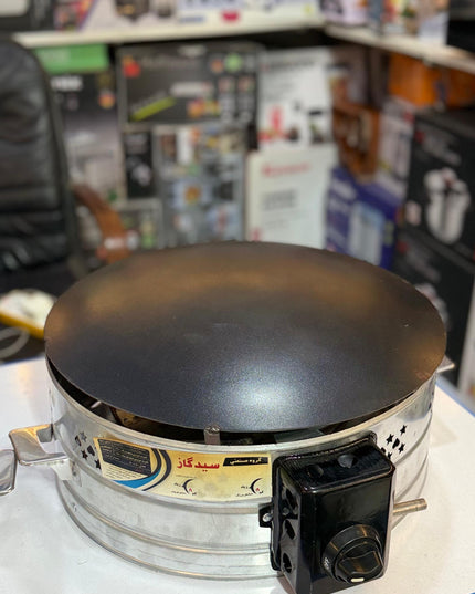 Irani design tawa chapati maker