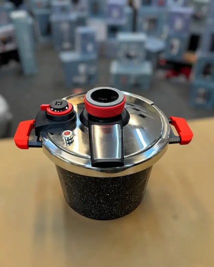 Uakeen 6L Digital Pressure Cooker