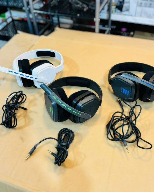 Logitech Europe Gaming Headphone
