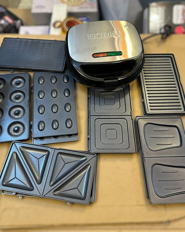 Boma 8 in 1 Sandwhich Maker BM-801B