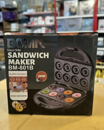 Boma 8 in 1 Sandwhich Maker BM-801B