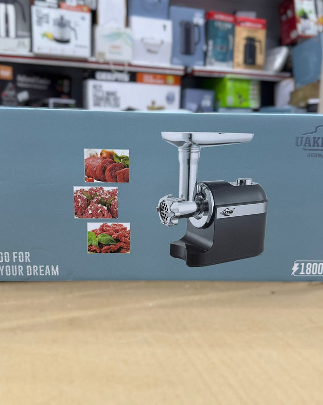 Uakeen Meat Grinder ZL-610