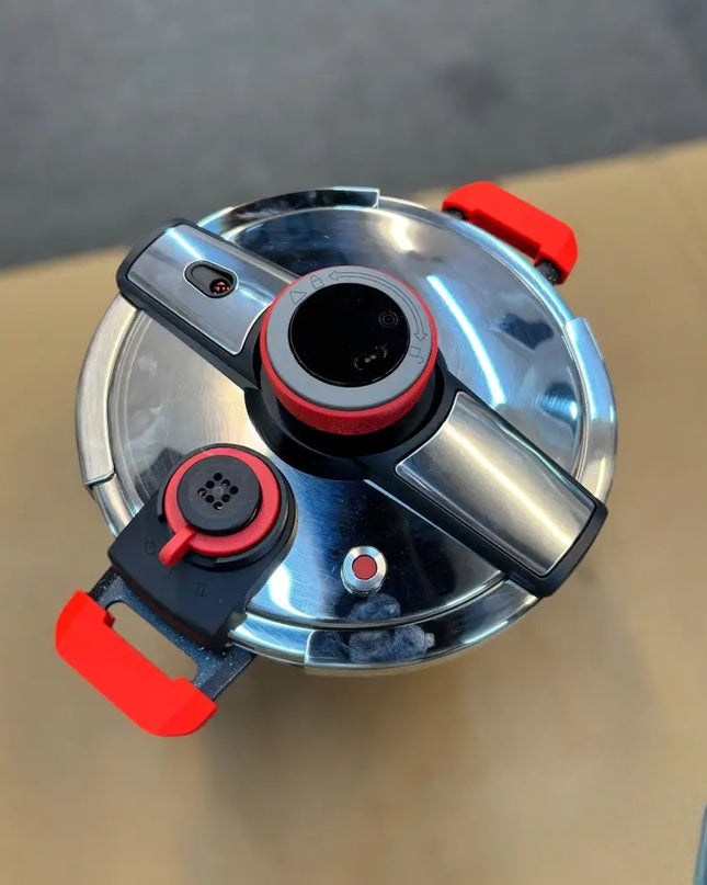 Uakeen 6L Digital Pressure Cooker
