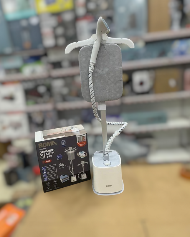 Boma Garment Steamer BM-519