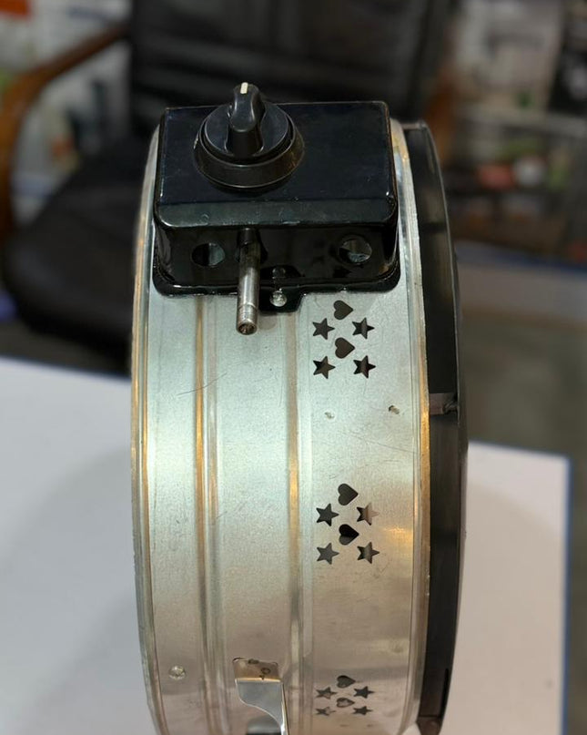 Irani design tawa chapati maker