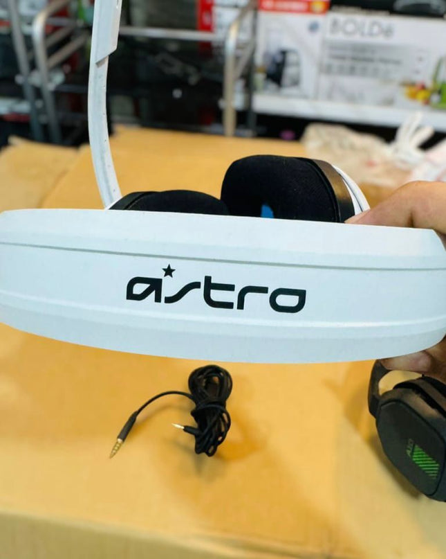 Logitech Europe Gaming Headphone