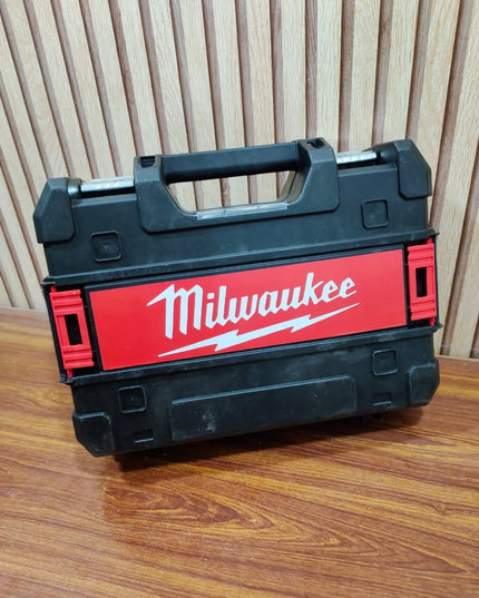 Original Milwaukee 3 in 1 drill machine set