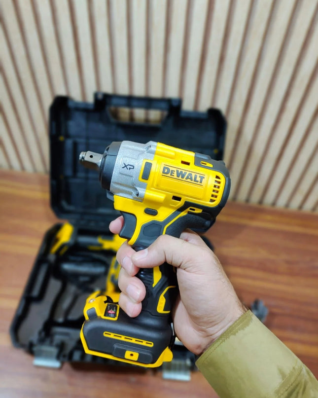 Original Dewalt 3 in 1 drill machine set