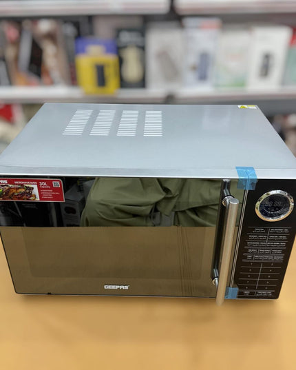 Geepas 30L Microwave Oven 2706