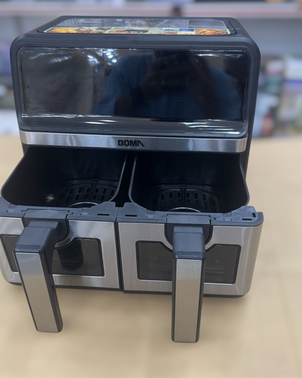Boma Double Door 10L Digital Air Fryer BM-882