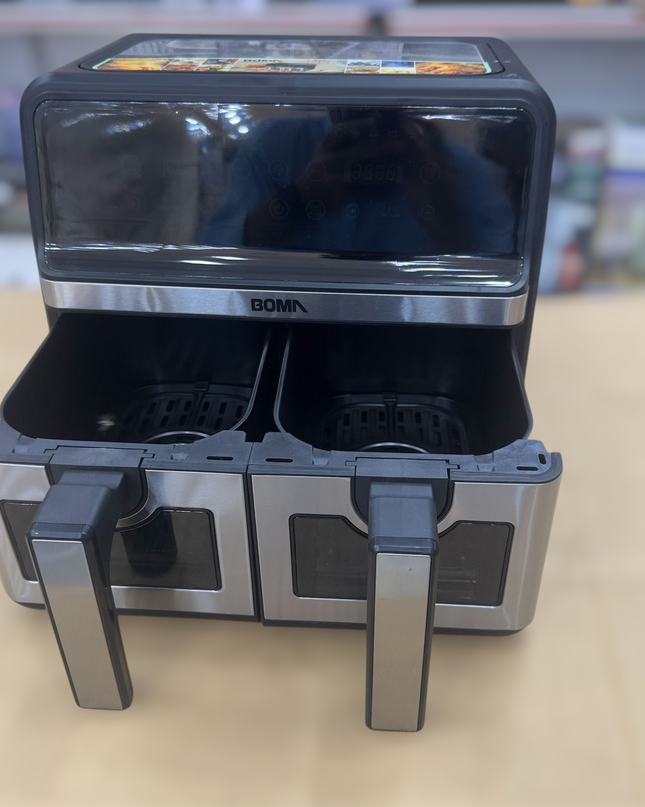 Boma Double Door 10L Digital Air Fryer BM-882