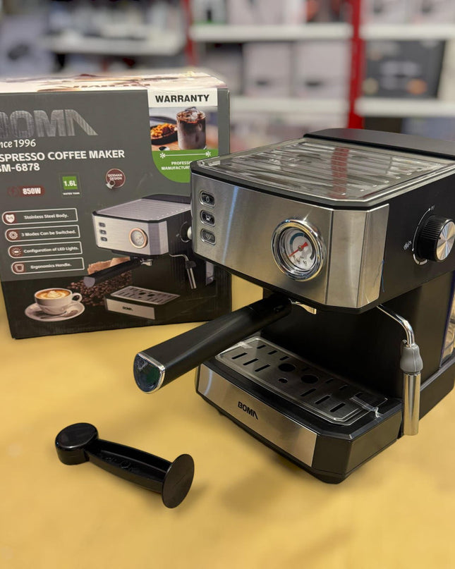 Boma Espresso Coffee Maker BM-6878