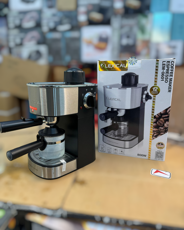 Lexical Germany Expresso Coffee Maker