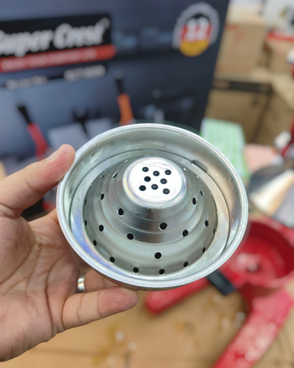 Super Crest manual citrus juicer