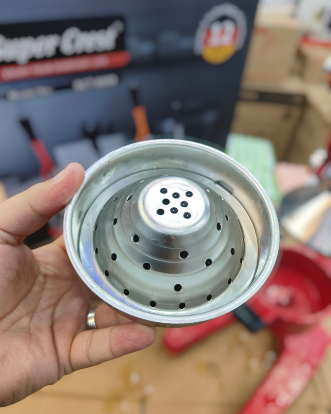 Super Crest manual citrus juicer