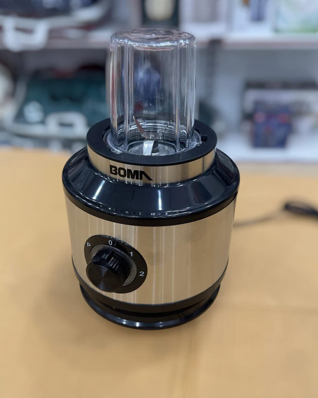 Boma 4 in 1 Electric Blender BM-766