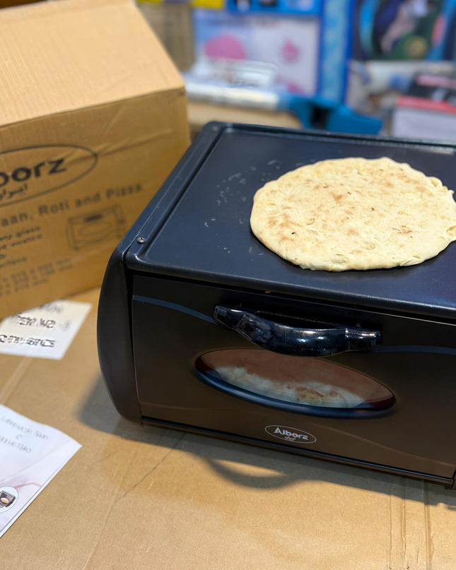 Alborz Iran Tandoor For Naan PIzza and Roti
