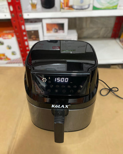 Kolax Digital Air Fryer 8.5L model no 901554
