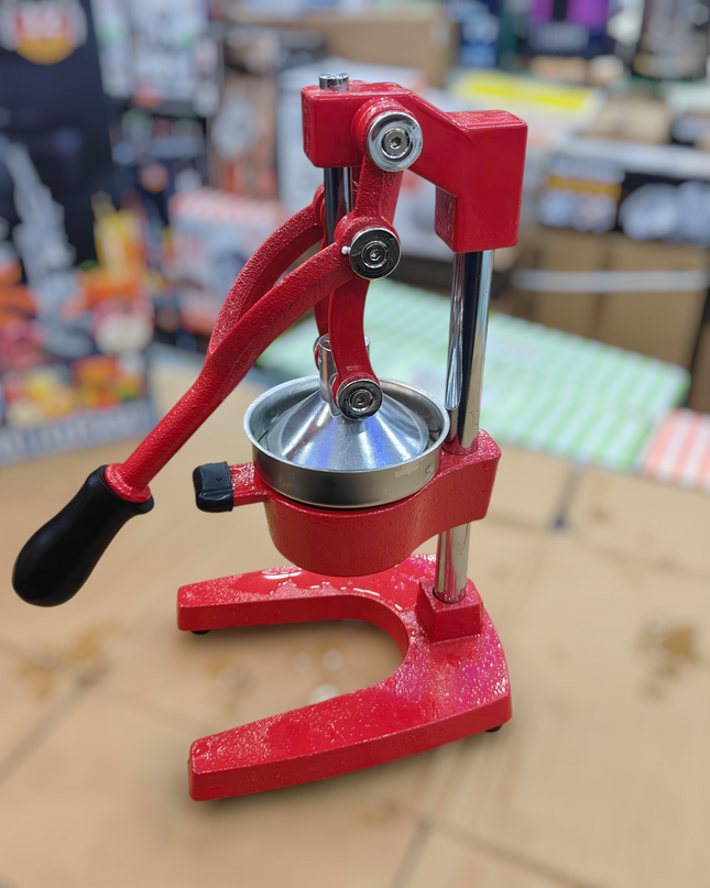 Super Crest manual citrus juicer
