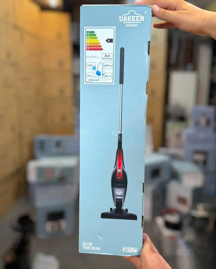Uakeen 1500W Electric Vacuum Cleaner